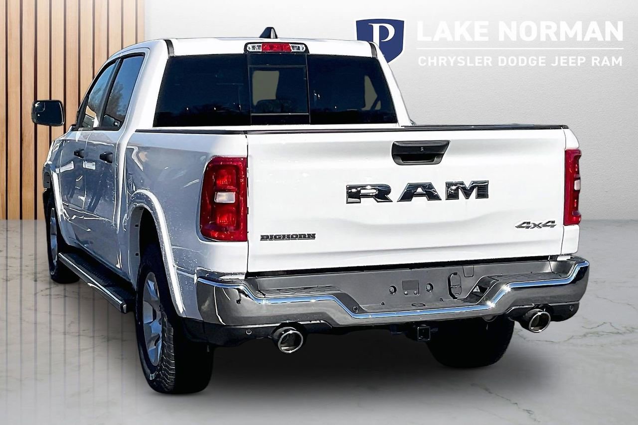 New 2026 RAM 1500 Big Horn AWD/4WD image 7