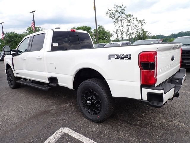 New 2026 Ford F250 Lariat w/ Black Appearance Package AWD/4WD image 4