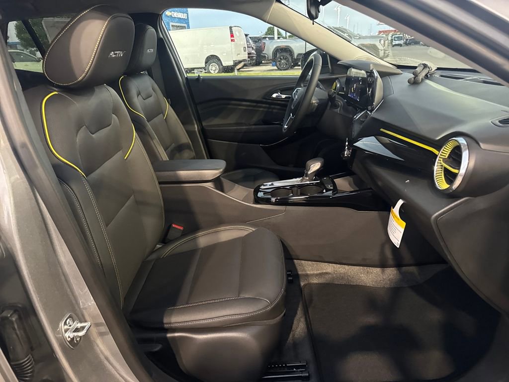 New 2026 Chevrolet Trax ACTIV image 10
