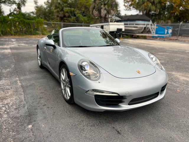 Used 2014 Porsche 911 Carrera 4 image 97