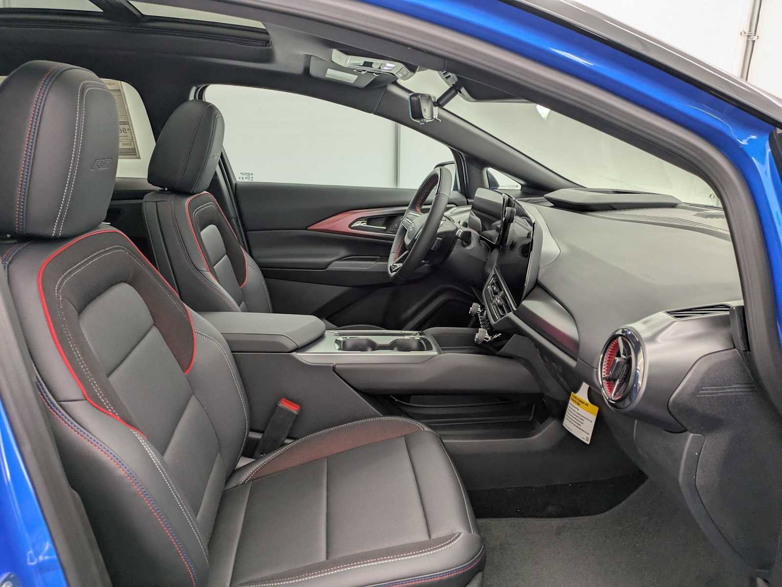 New 2026 Chevrolet Equinox EV RS image 23