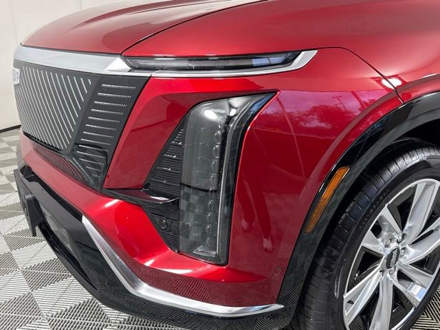 New 2026 Cadillac Vistiq Luxury AWD/4WD image 16
