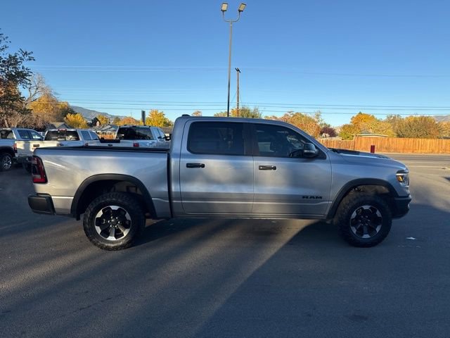 Used 2021 RAM 1500 Rebel w/ Rebel Level 1 Equipment Group image 7