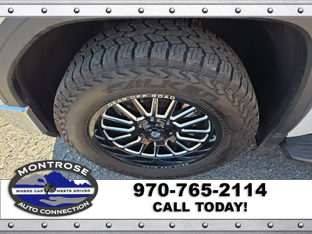 Used 2020 GMC Sierra 1500 SLT image 12