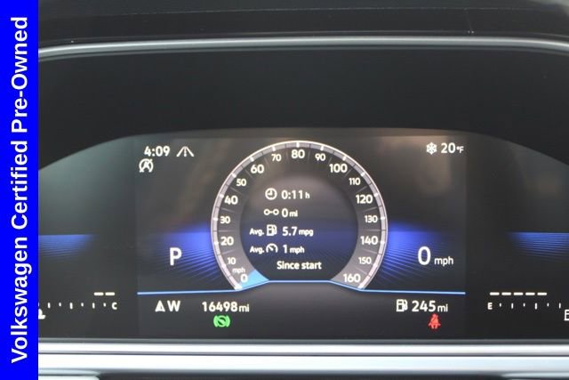 Used 2025 Volkswagen Taos SE image 31