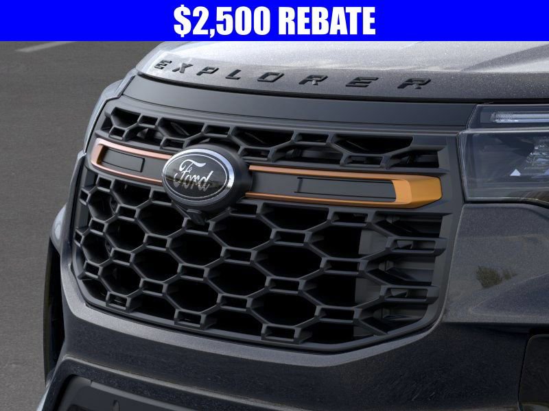 New 2026 Ford Explorer Tremor w/ Tremor Ultimate Package image 17