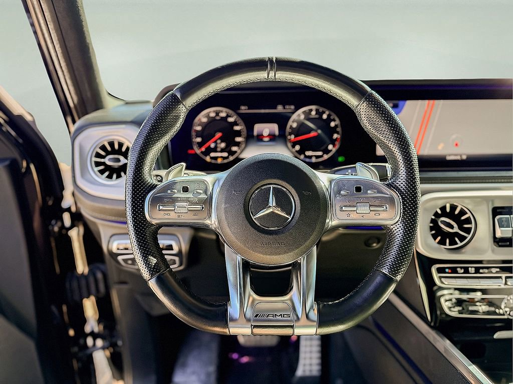 Used 2021 Mercedes-Benz G 63 AMG 4MATIC image 21