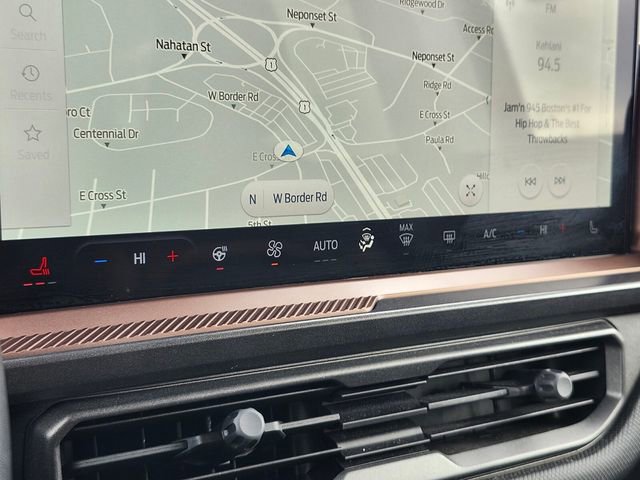 Certified 2025 Ford Bronco Sport Outer Banks w/ Outer Banks Tech Package+ image 22