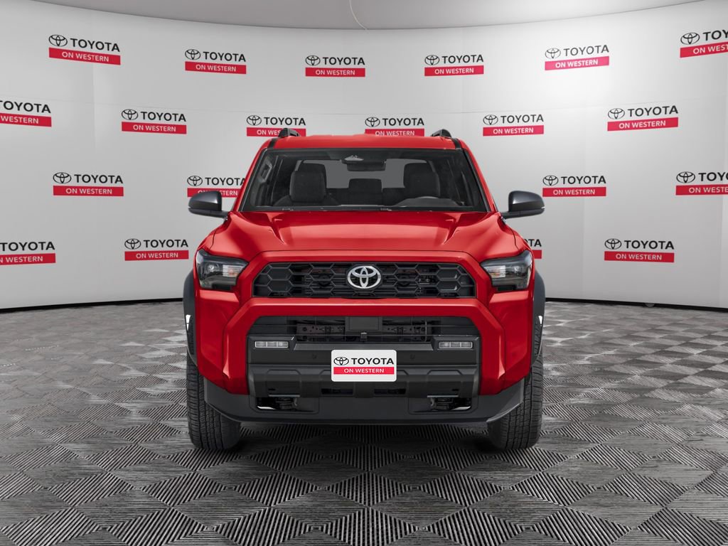 New 2026 Toyota 4Runner Limited image 4
