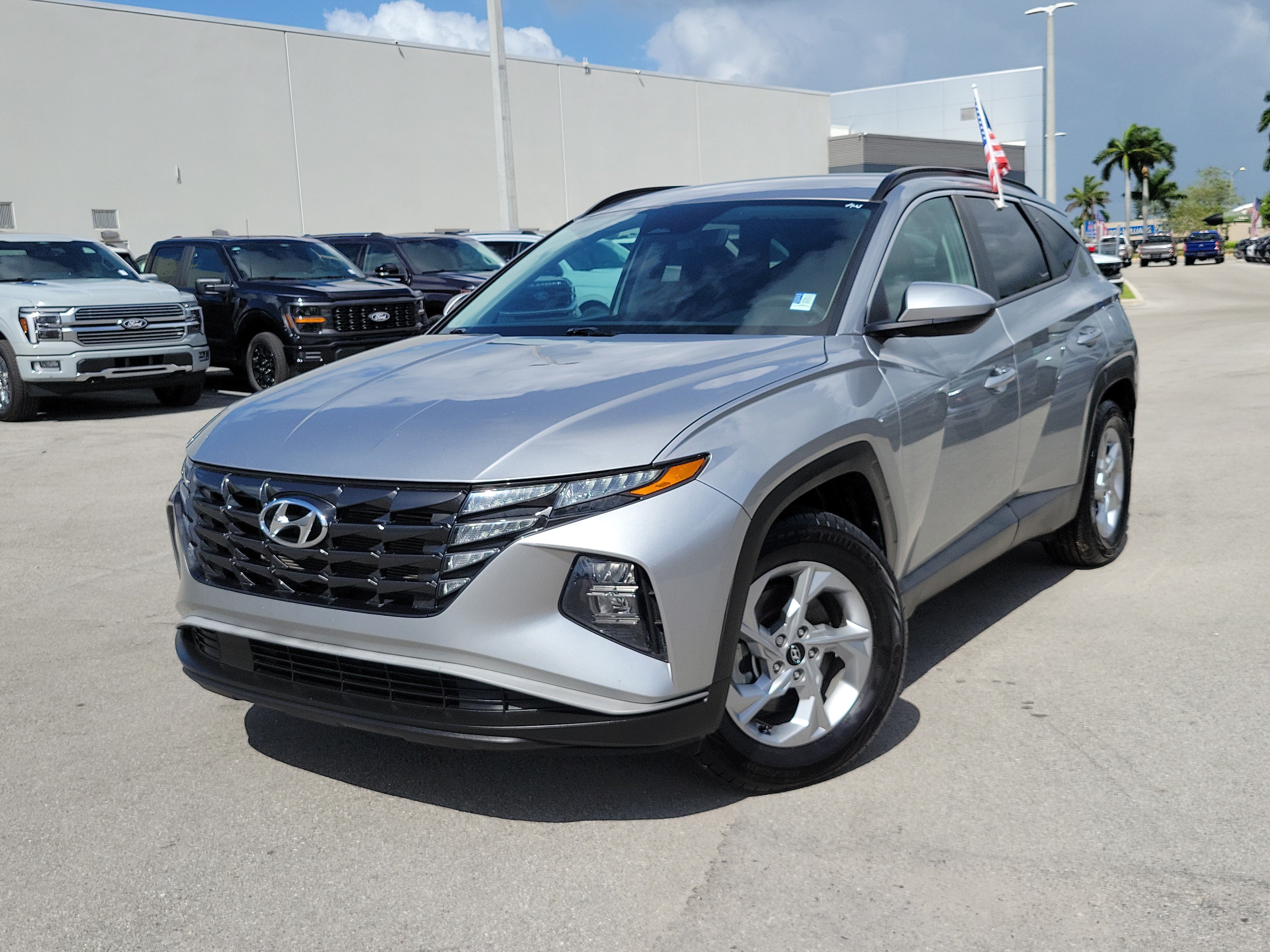 Used 2024 Hyundai Tucson SEL