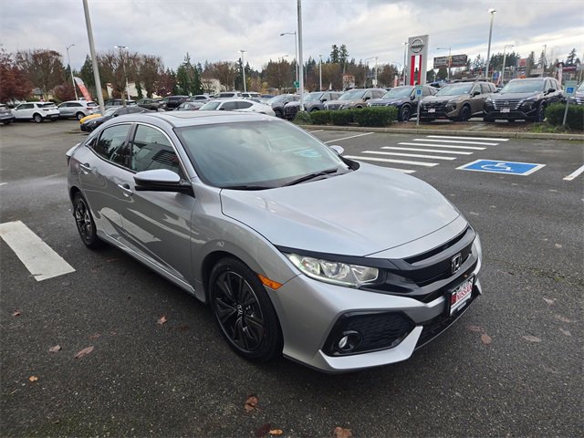 Used 2017 Honda Civic EX image 4