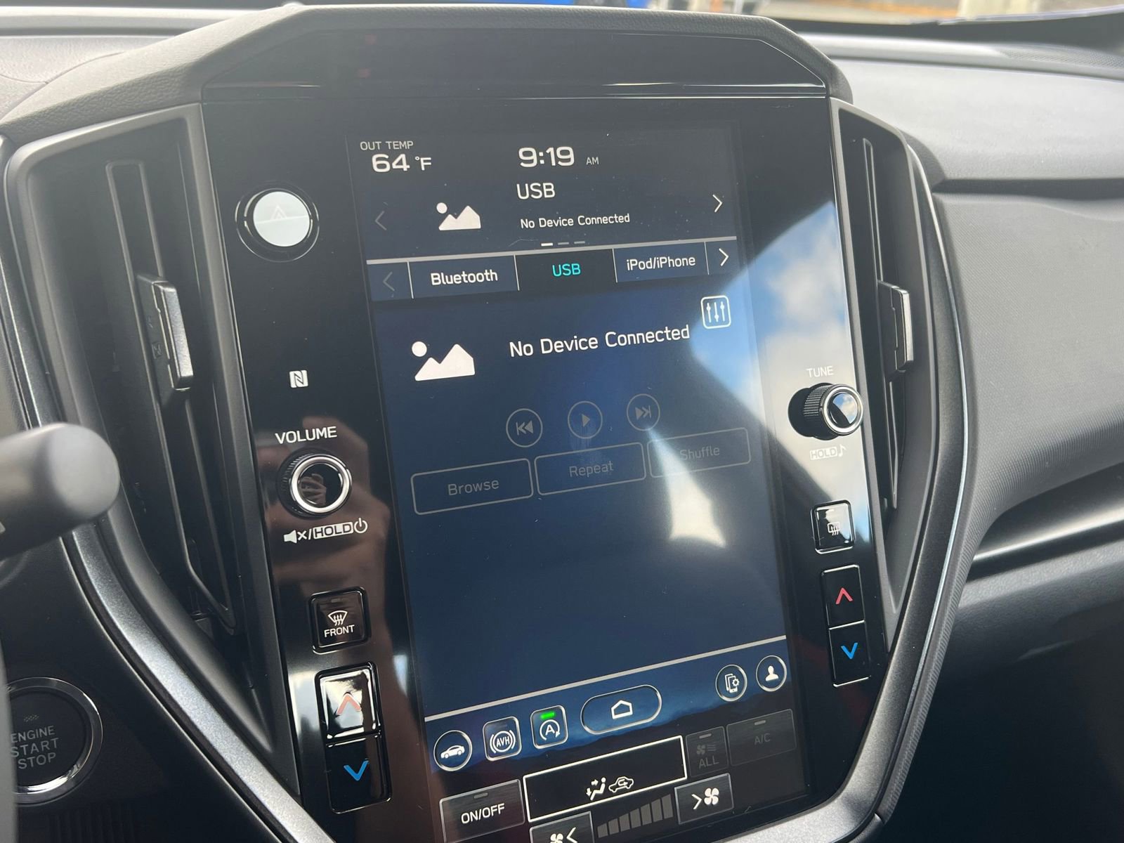 New 2026 Subaru Impreza RS image 3