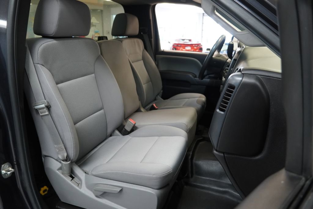Used 2016 Chevrolet Silverado 1500 W/T w/ WT Convenience Package image 23
