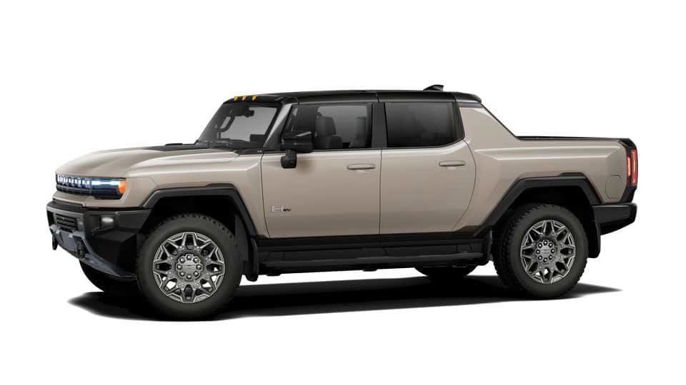 New 2026 GMC Hummer EV 4x4 Crew Cab w/ Battery Pack, 24 Module Pack image 4