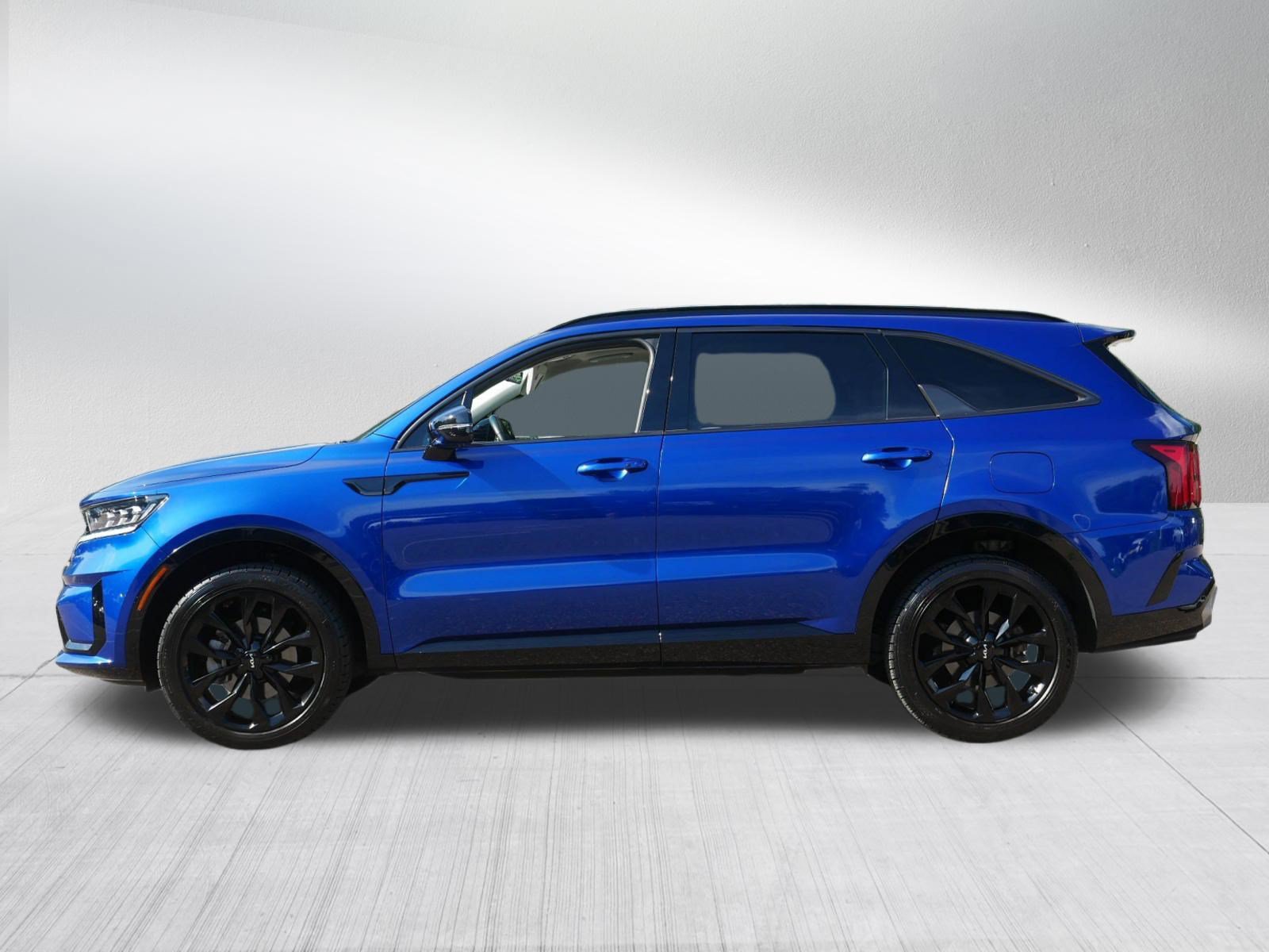 Certified 2023 Kia Sorento SX AWD/4WD image 4