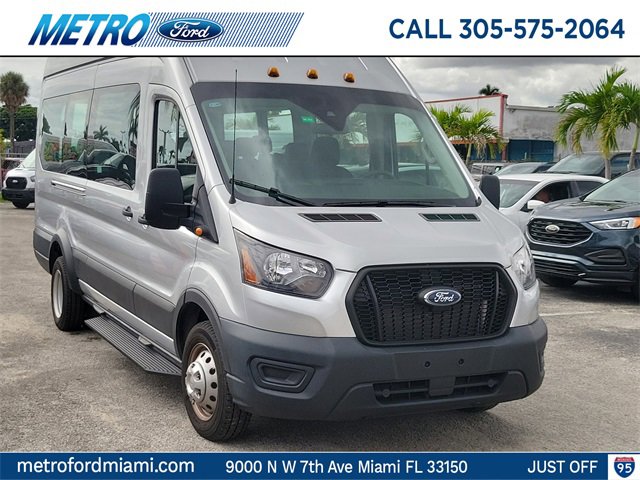 Used 2023 Ford Transit 350 XL