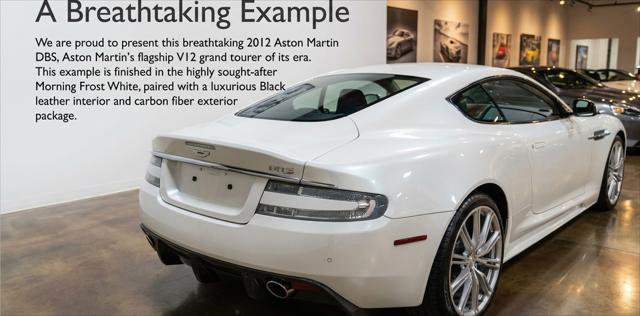 Used 2012 Aston Martin DBS Coupe image 6