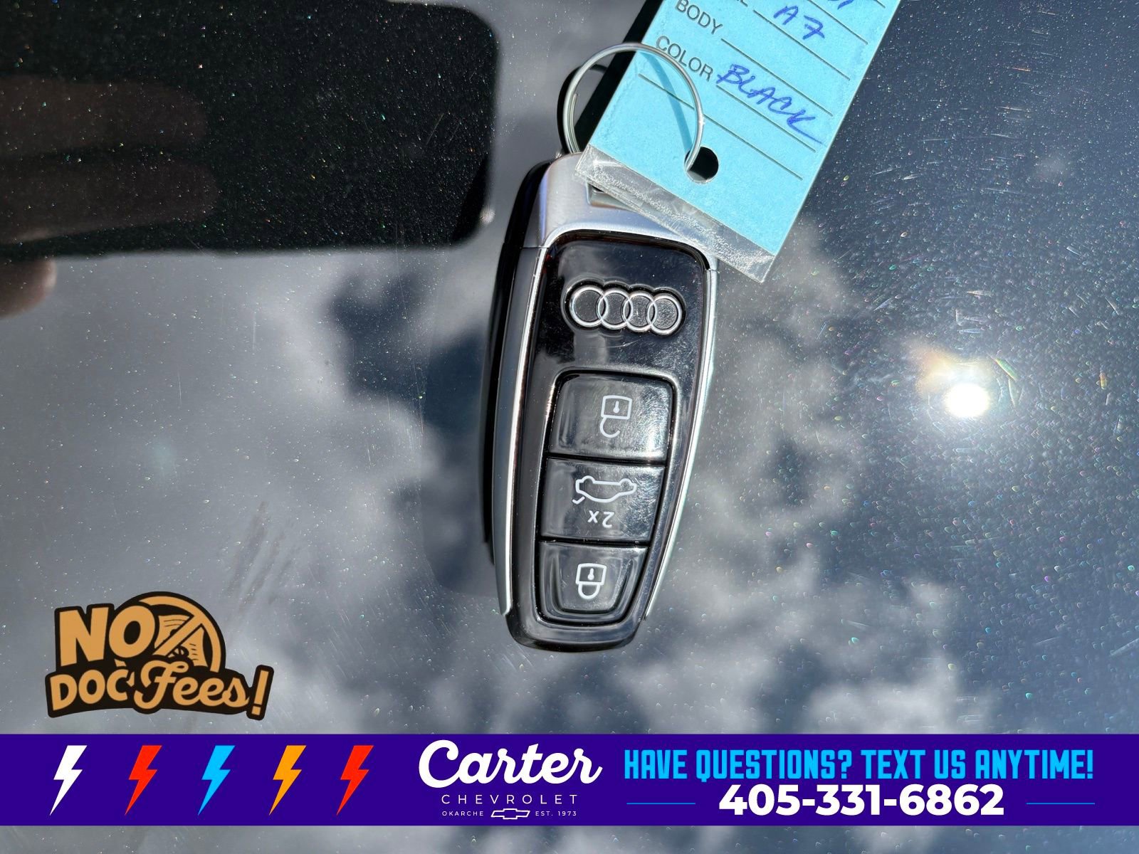 Used 2023 Audi A7 3.0T Premium Plus AWD/4WD image 32