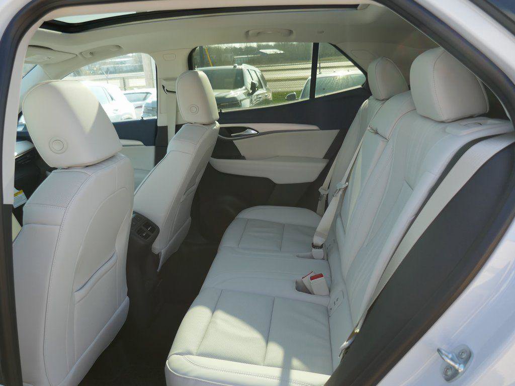 New 2026 Buick Envision Avenir image 12