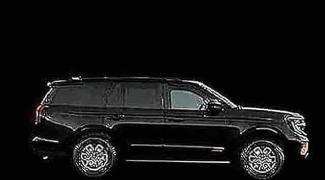 New 2027 Ford Expedition Tremor w/ Driver's Package AWD/4WD image 12