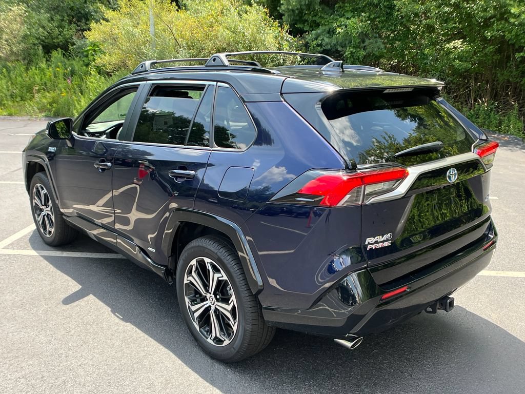 Used 2024 Toyota RAV4 XSE w/ Weather Package AWD/4WD image 3