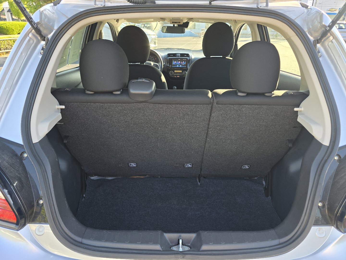 Used 2024 Mitsubishi Mirage ES FWD image 23