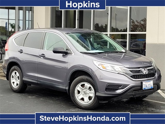 Used 2016 Honda CR-V LX
