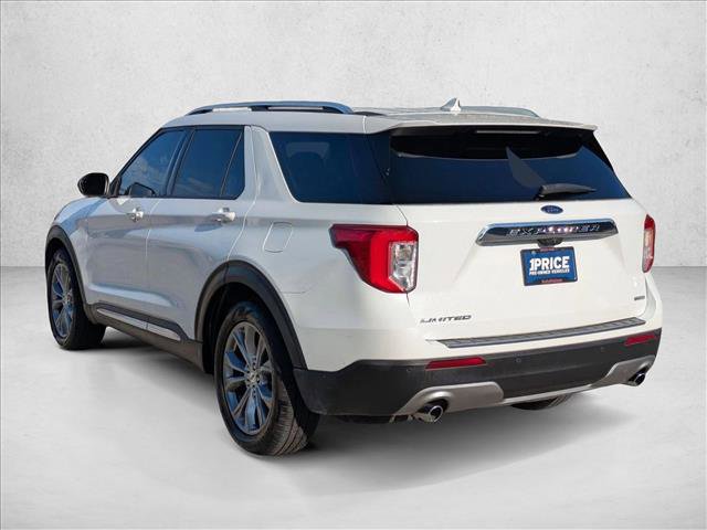 Used 2020 Ford Explorer Limited image 8