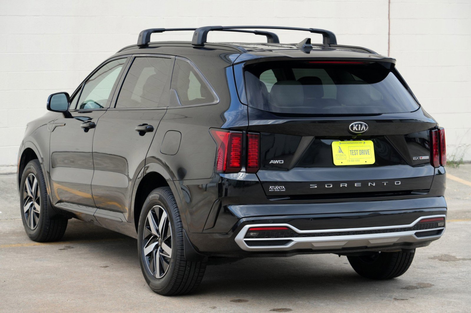 Used 2021 Kia Sorento EX AWD/4WD image 48