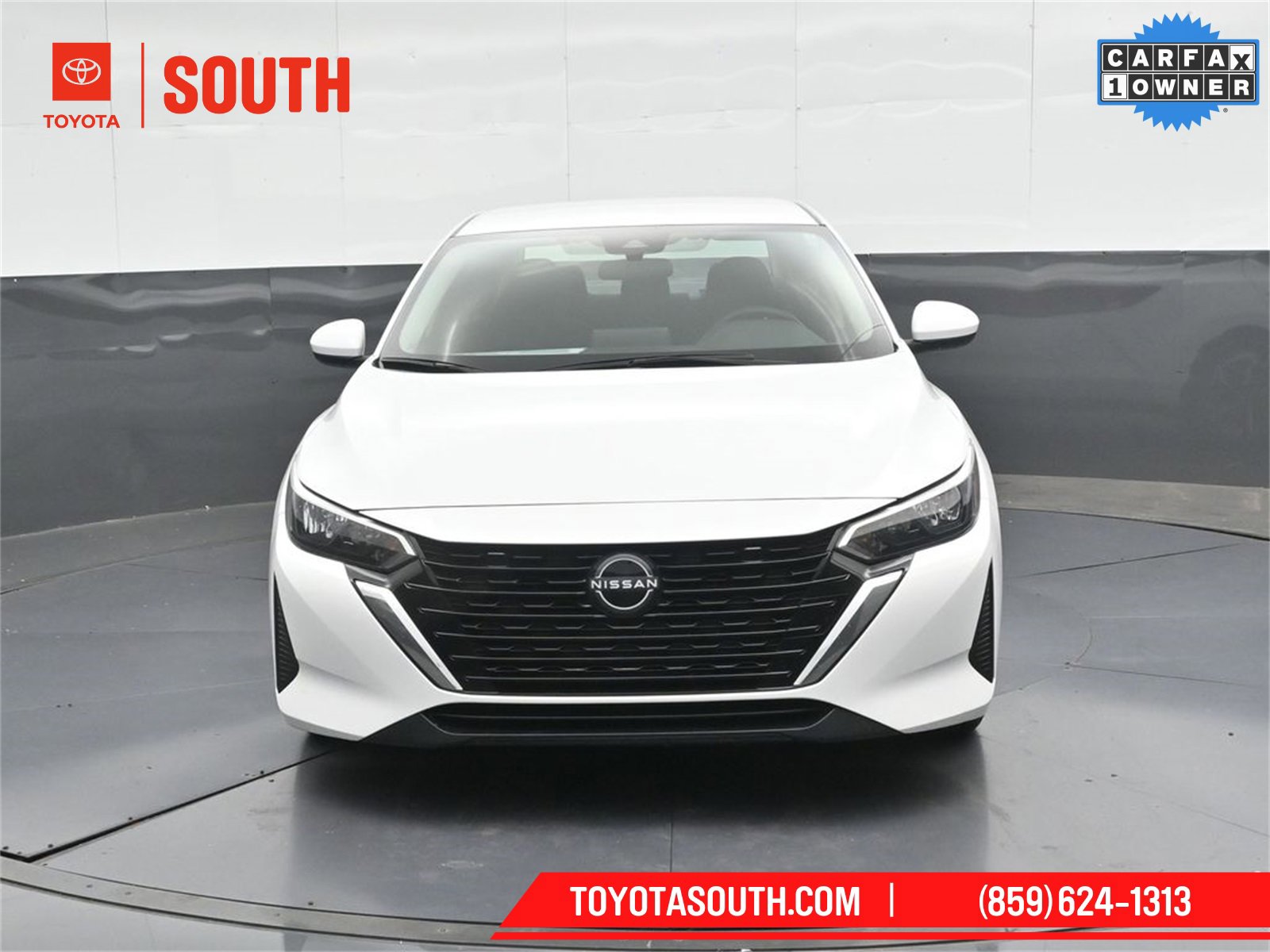 Used 2025 Nissan Sentra SV image 5