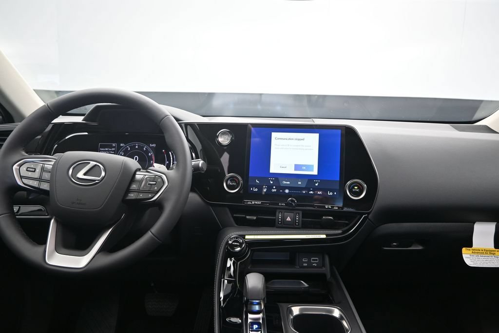 New 2026 Lexus NX 350 AWD w/ Cold Area Package image 19