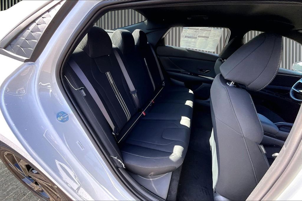 New 2026 Hyundai Elantra Sport FWD image 11