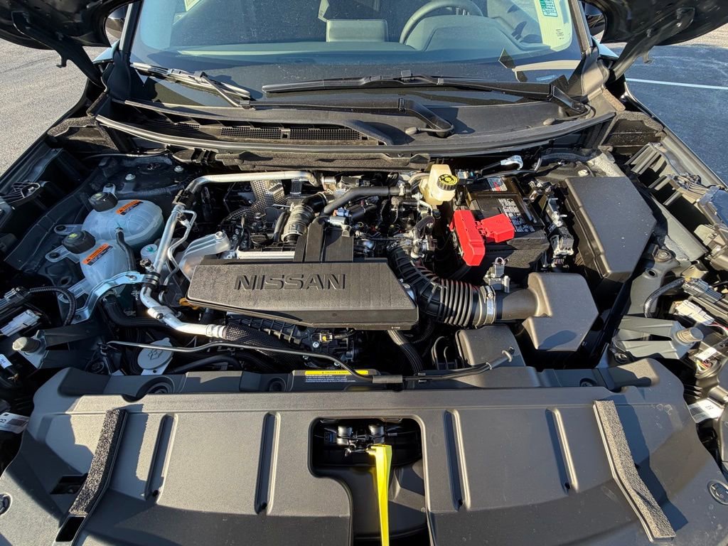 New 2026 Nissan Rogue SV w/ Cold Weather Package image 31