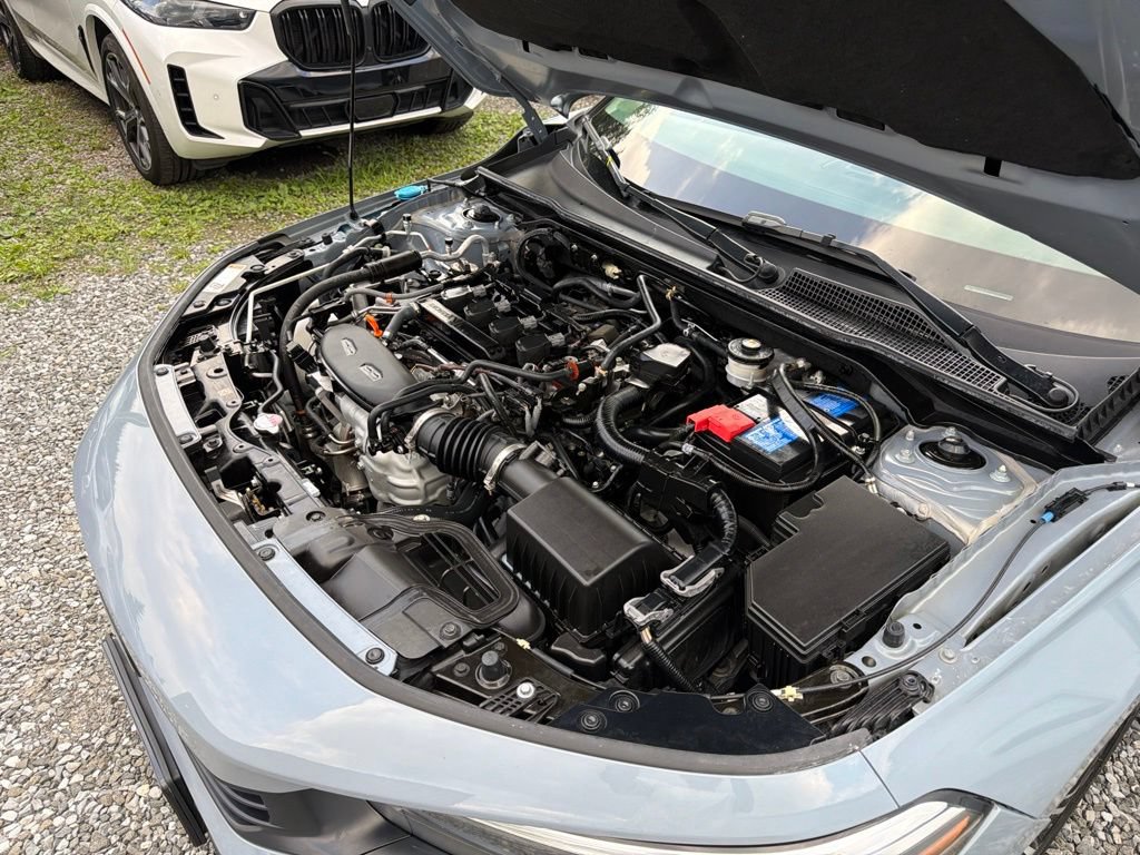 Used 2024 Honda Civic EX image 33