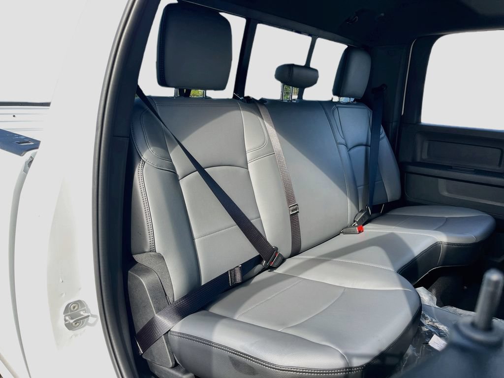 New 2026 RAM 2500 Tradesman AWD/4WD image 23