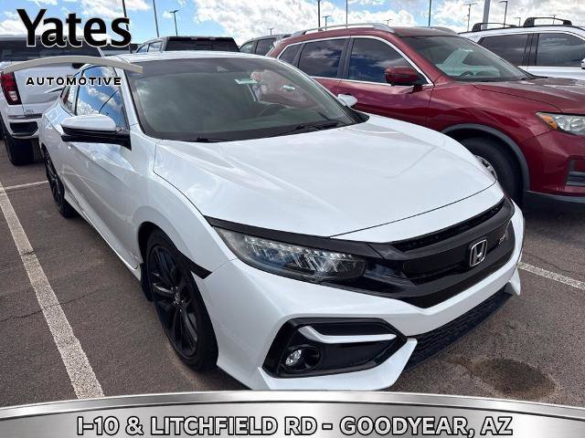 Used 2020 Honda Civic Si