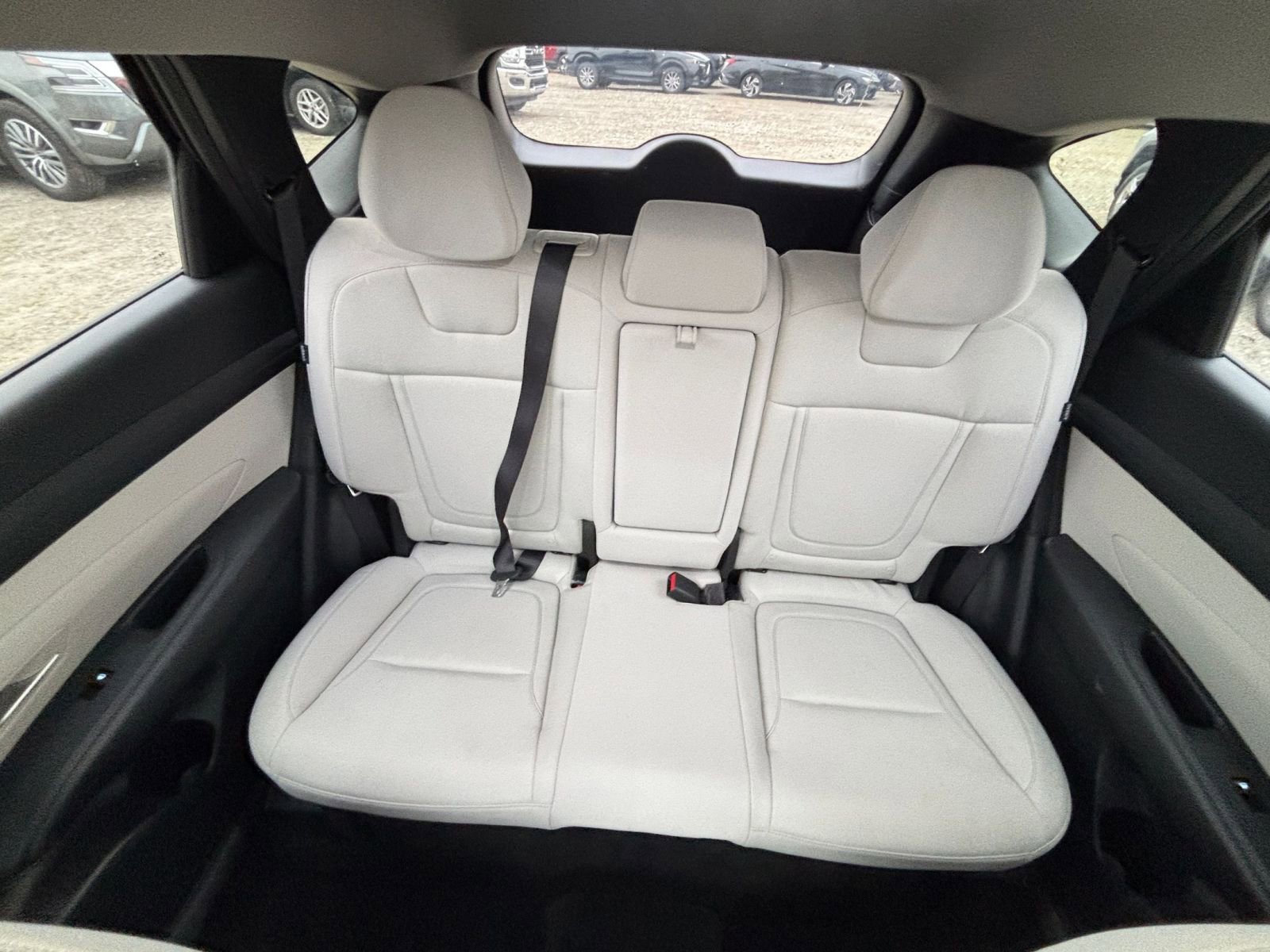 Used 2025 Hyundai Tucson Blue image 38