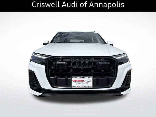 Certified 2025 Audi Q7 2.0T Premium w/ Convenience Plus Package image 10