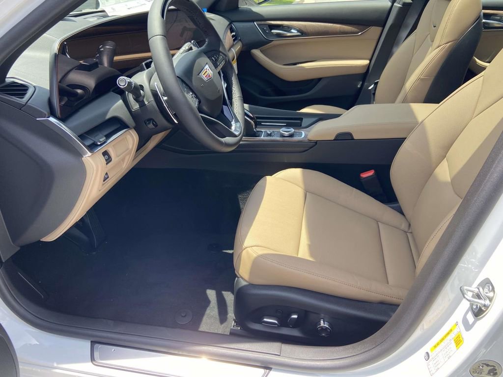 New 2026 Cadillac CT5 Premium Luxury RWD image 20