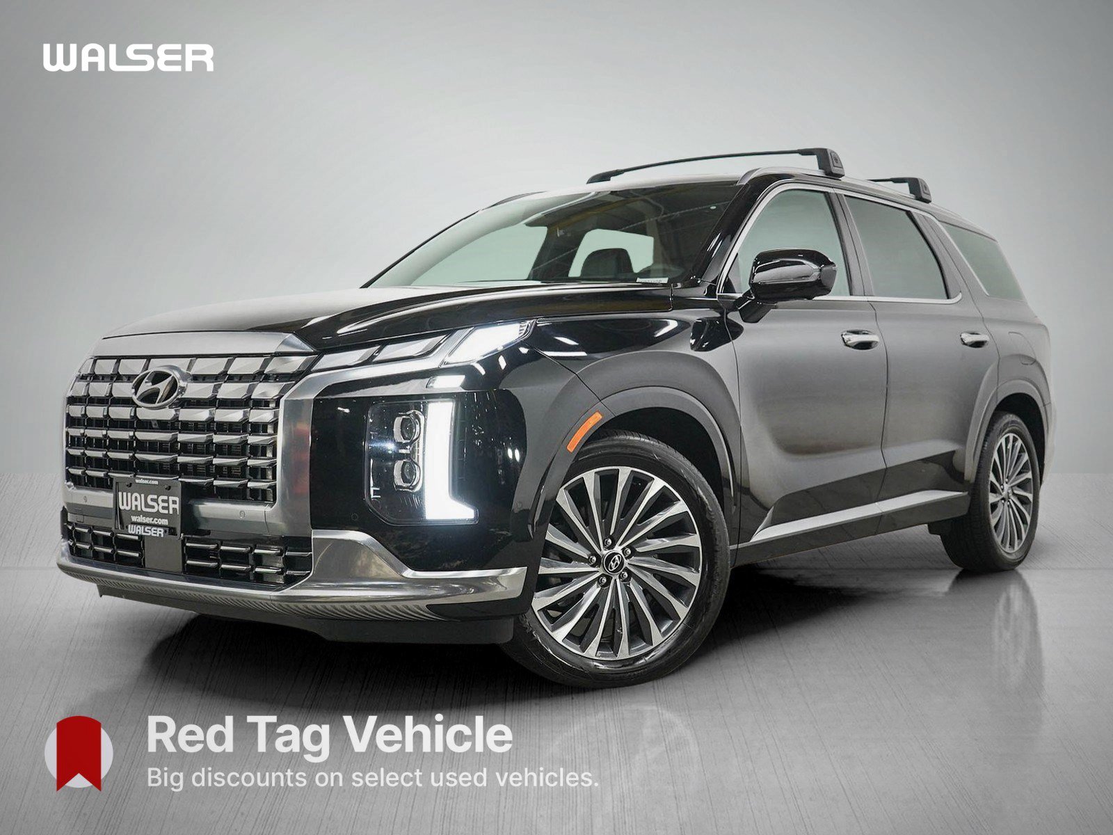 Used 2025 Hyundai Palisade Calligraphy