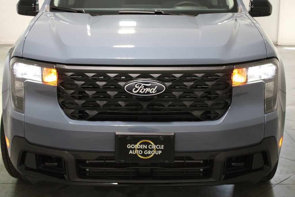New 2026 Ford Maverick XLT image 51