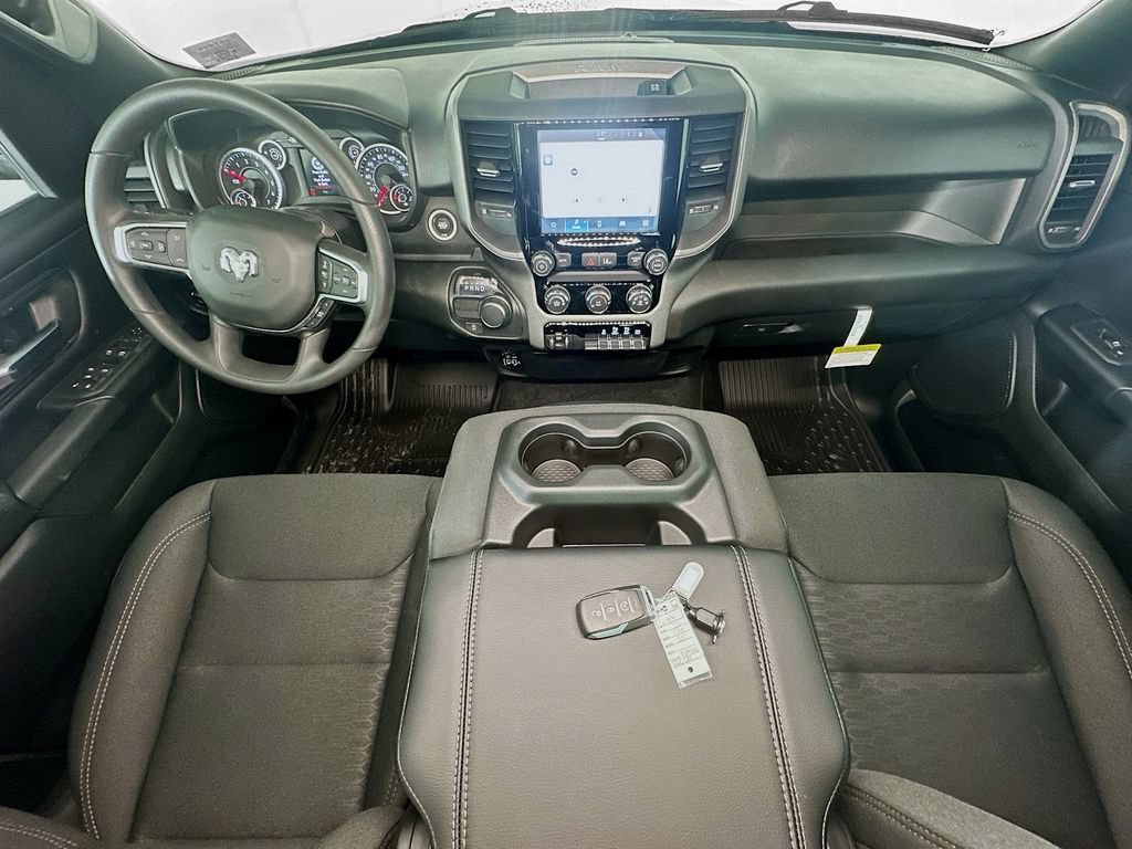 New 2026 RAM 1500 Tradesman RWD image 9
