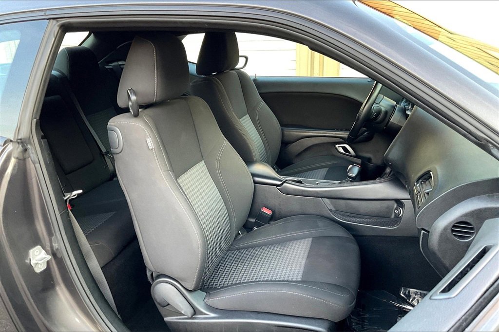 Certified 2023 Dodge Challenger SXT image 7