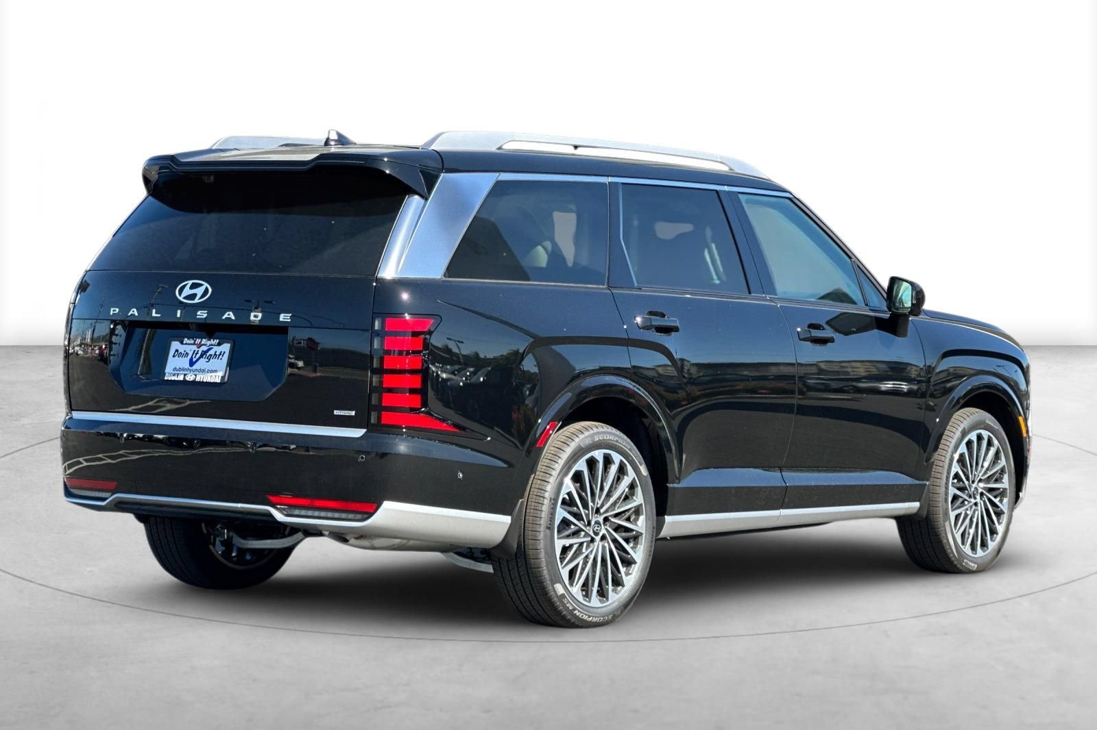 New 2026 Hyundai Palisade Calligraphy AWD/4WD image 6