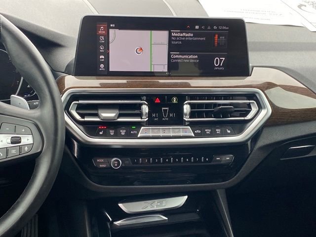 Used 2022 BMW X3 xDrive30i image 9