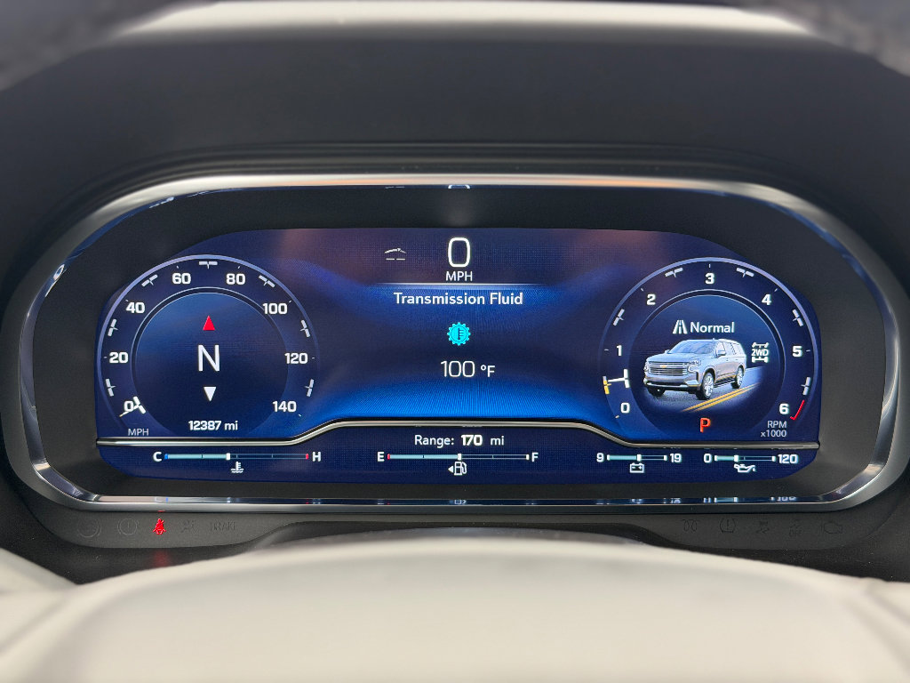 Used 2024 Chevrolet Tahoe High Country w/ Max Trailering Package AWD/4WD image 7