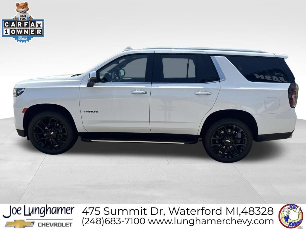 Used 2023 Chevrolet Tahoe Premier AWD/4WD image 7