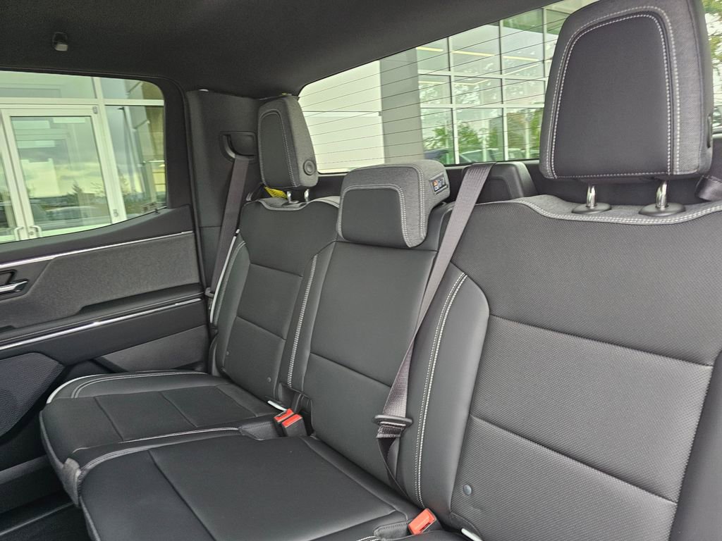 New 2026 GMC Sierra EV Elevation image 19