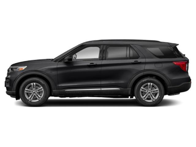 Used 2020 Ford Explorer XLT w/ Equipment Group 202A AWD/4WD image 3