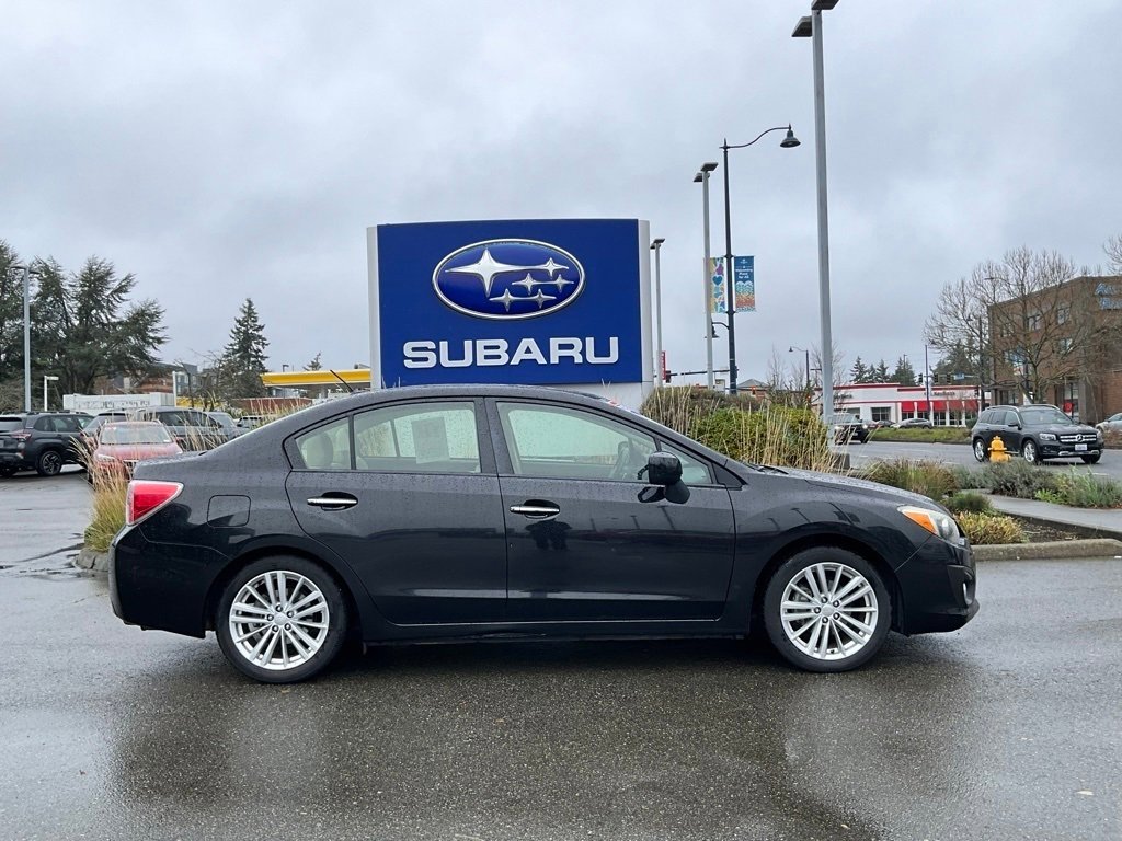 Used 2013 Subaru Impreza 2.0i Limited image 9
